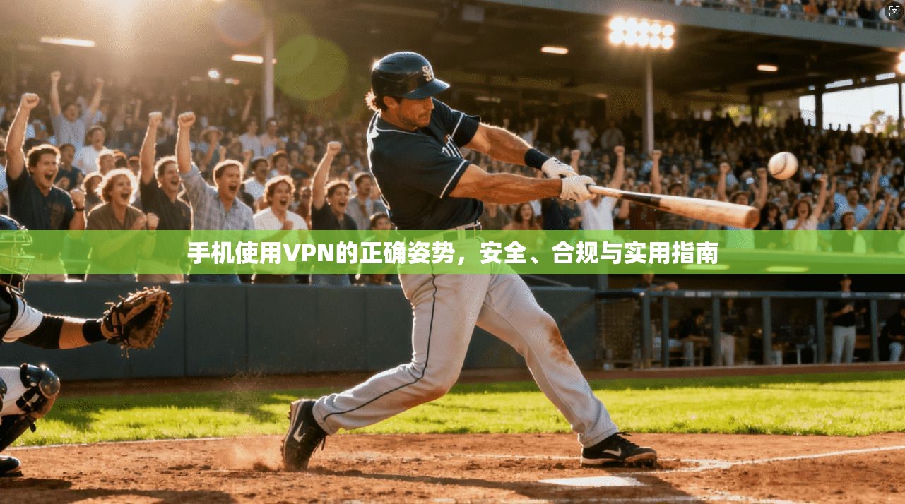 手机使用VPN的正确姿势，安全、合规与实用指南