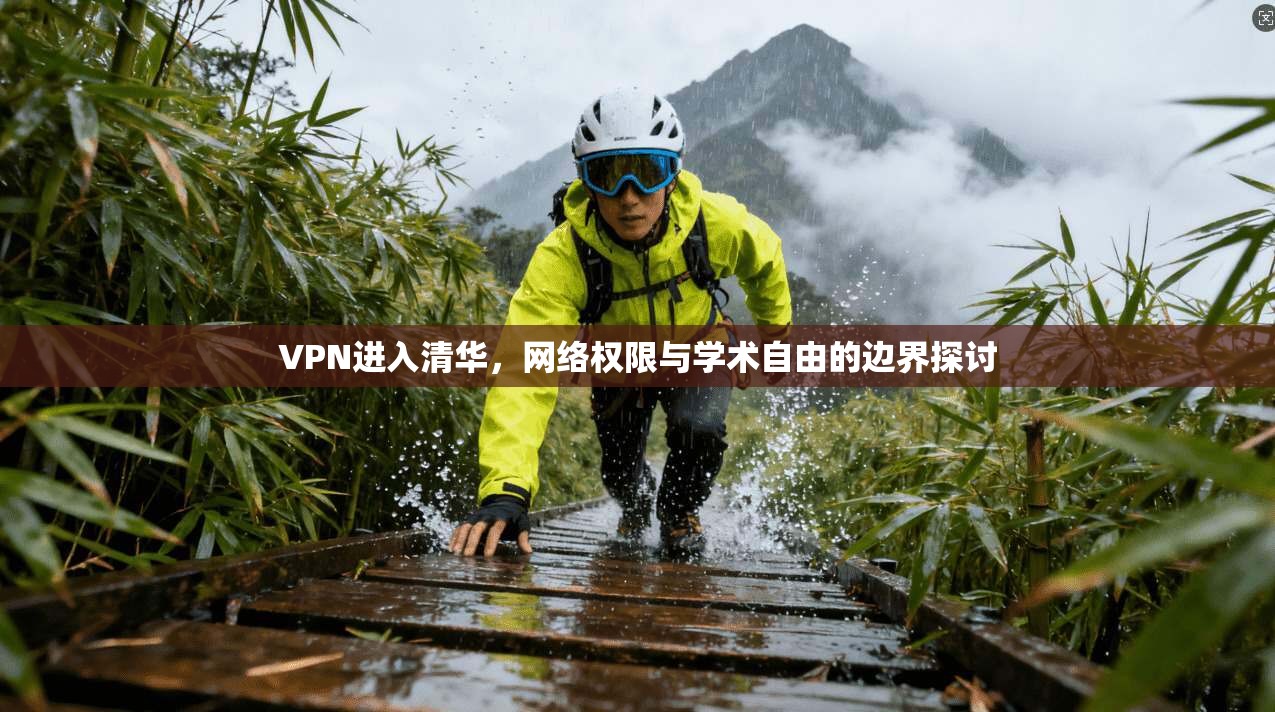 VPN进入清华，网络权限与学术自由的边界探讨
