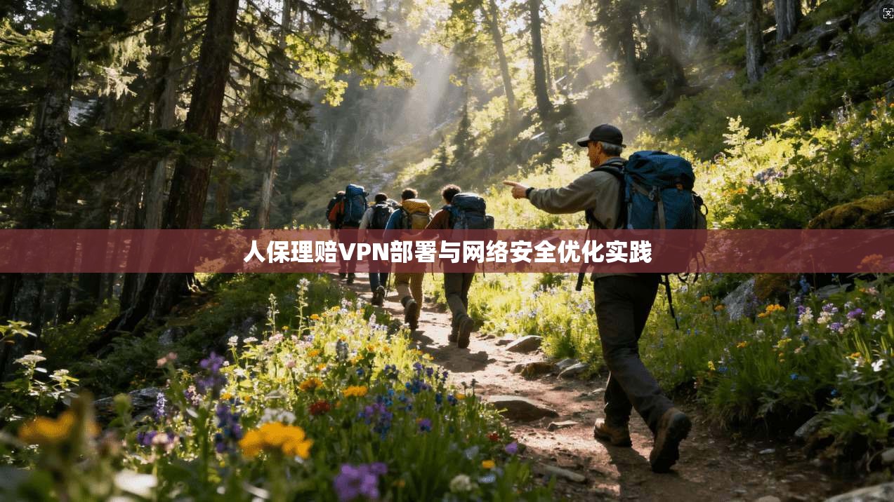 人保理赔VPN部署与网络安全优化实践