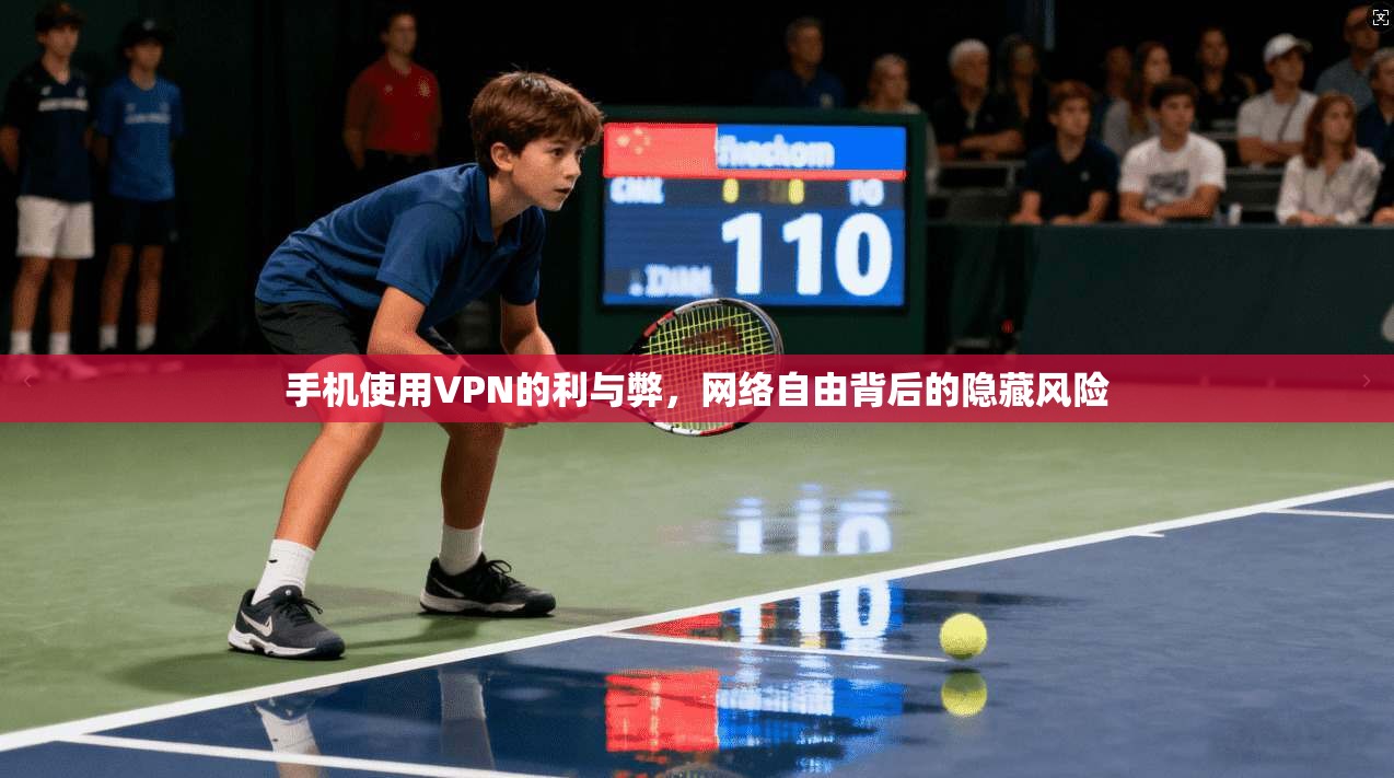 手机使用VPN的利与弊，网络自由背后的隐藏风险