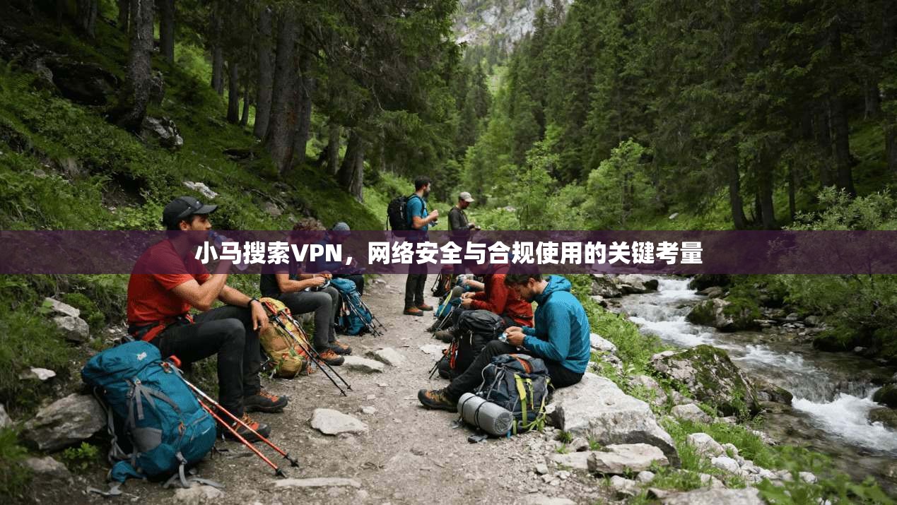 小马搜索VPN，网络安全与合规使用的关键考量