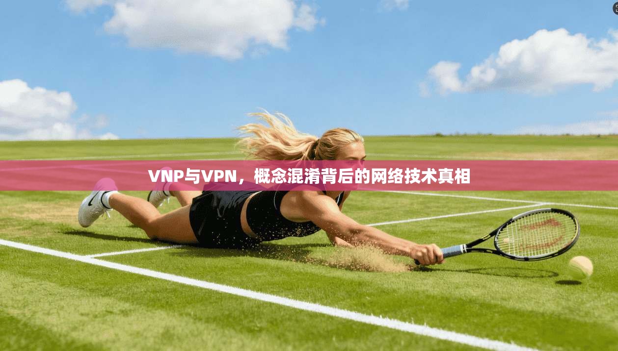 VNP与VPN，概念混淆背后的网络技术真相
