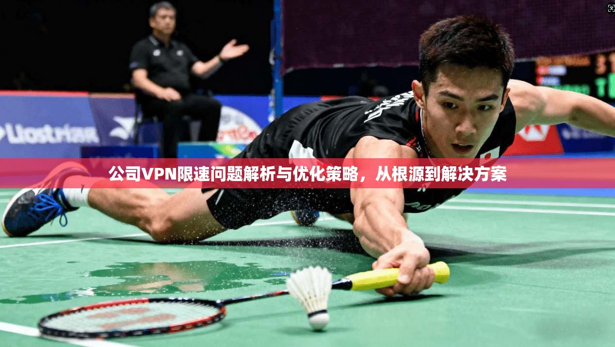 公司VPN限速问题解析与优化策略，从根源到解决方案