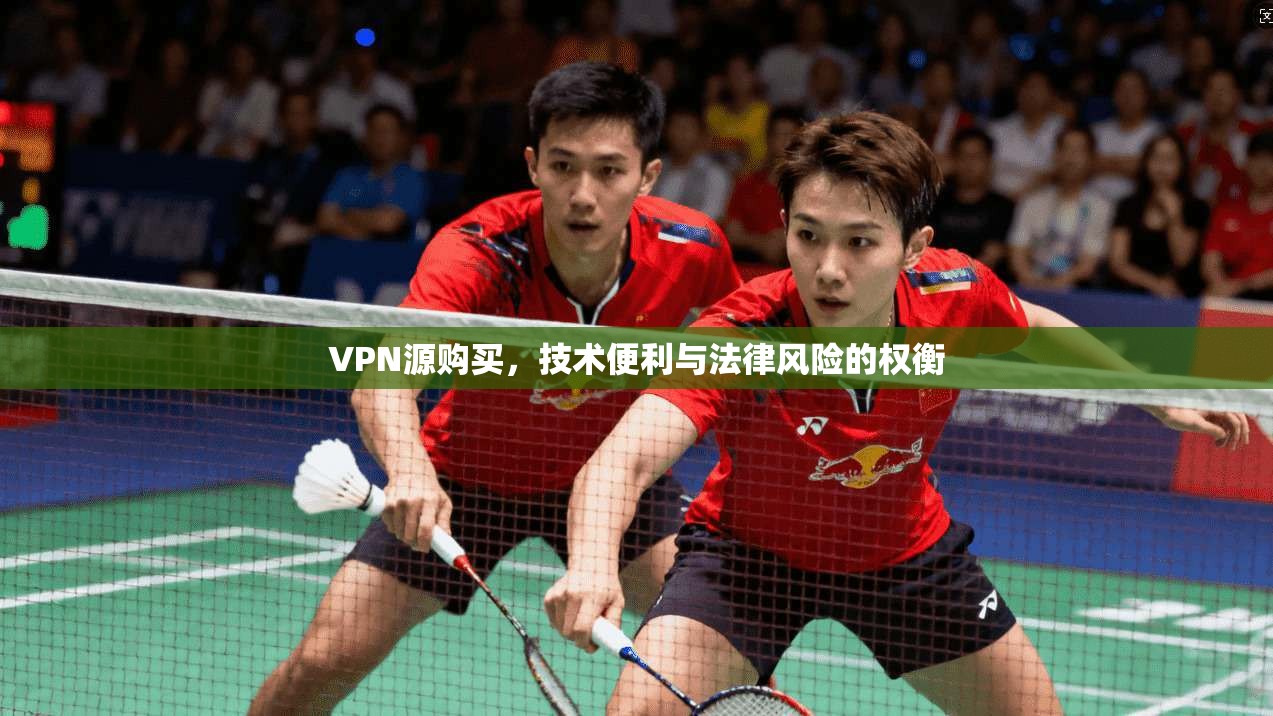 VPN源购买，技术便利与法律风险的权衡