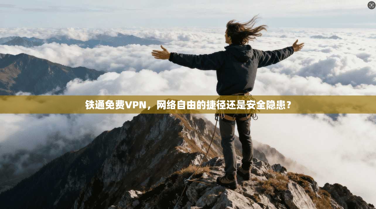 铁通免费VPN，网络自由的捷径还是安全隐患？