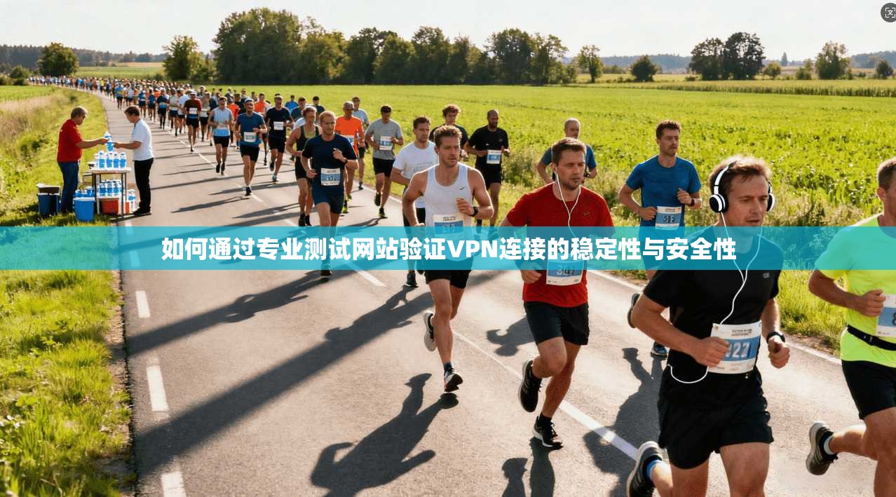 如何通过专业测试网站验证VPN连接的稳定性与安全性