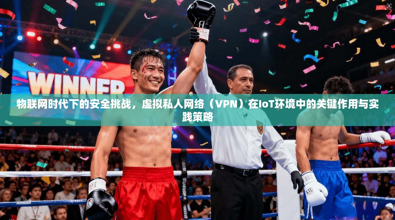 物联网时代下的安全挑战，虚拟私人网络（VPN）在IoT环境中的关键作用与实践策略