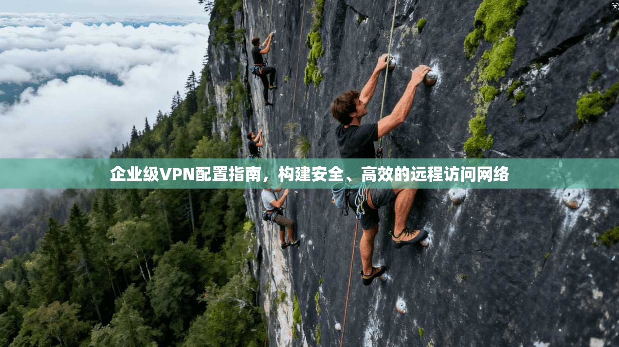 企业级VPN配置指南，构建安全、高效的远程访问网络