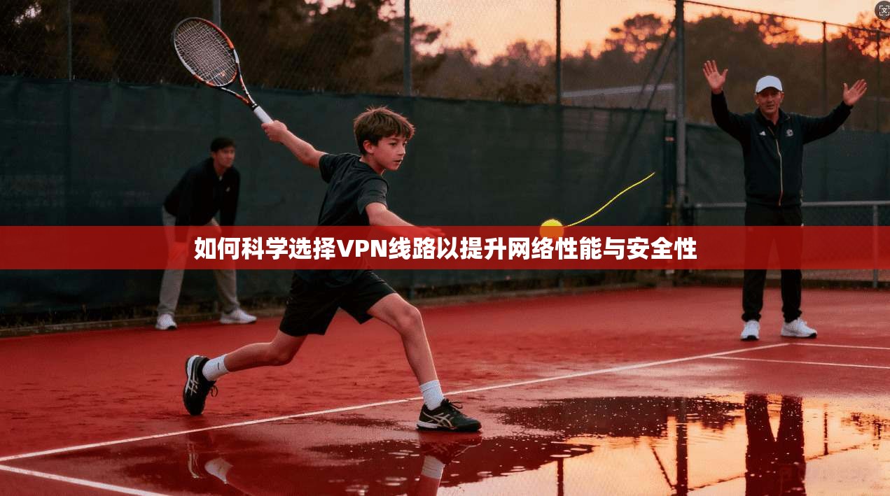 如何科学选择VPN线路以提升网络性能与安全性