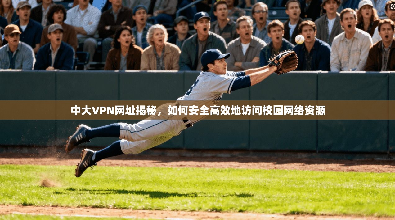 中大VPN网址揭秘，如何安全高效地访问校园网络资源