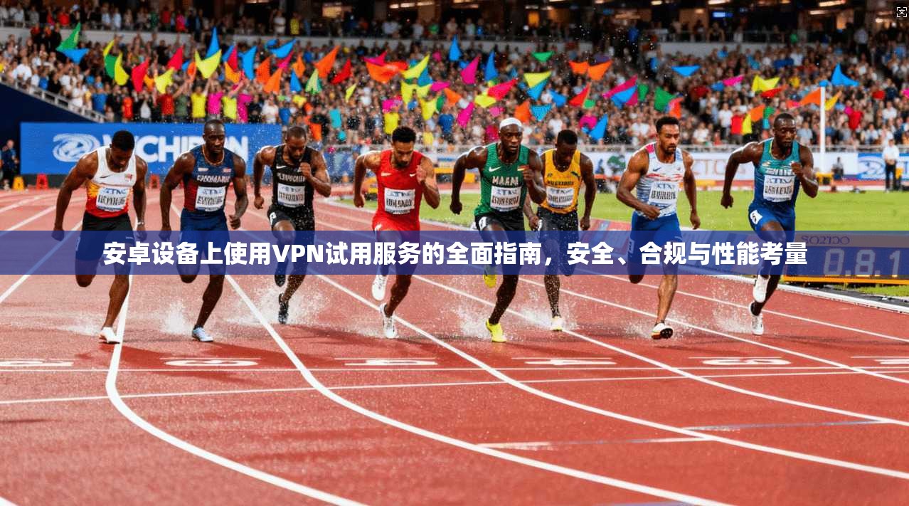 安卓设备上使用VPN试用服务的全面指南，安全、合规与性能考量