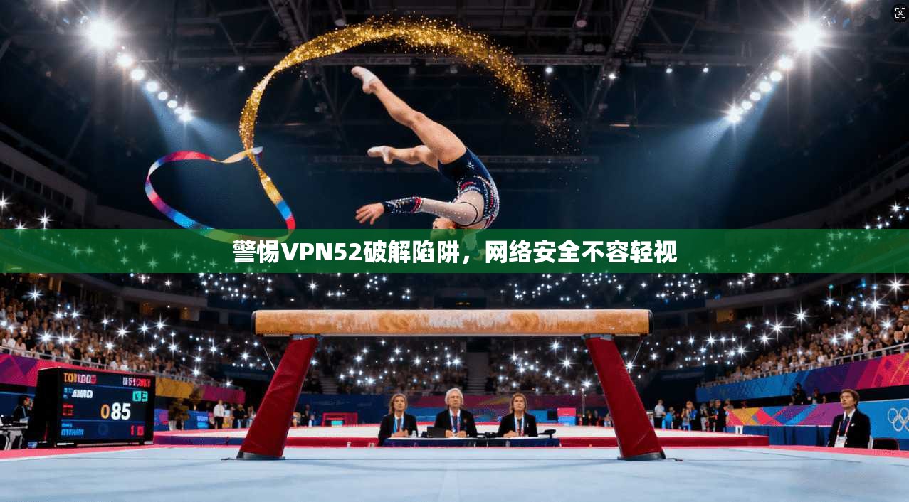 警惕VPN52破解陷阱，网络安全不容轻视