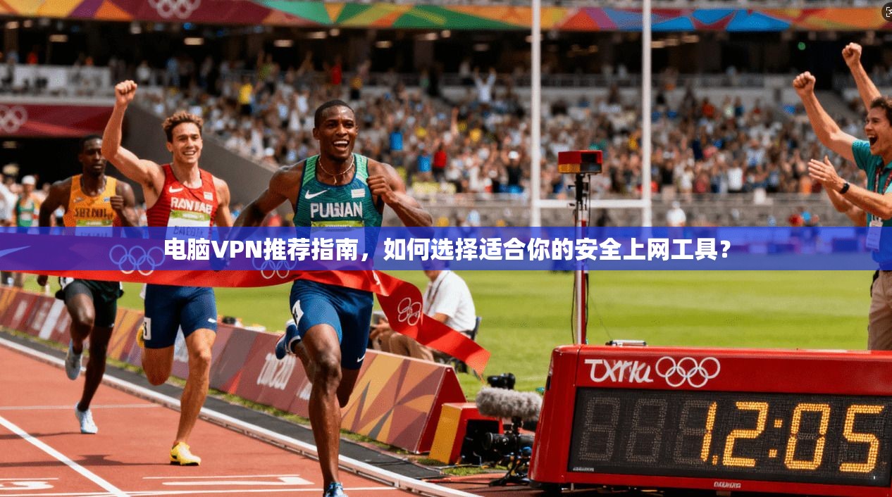 电脑VPN推荐指南，如何选择适合你的安全上网工具？