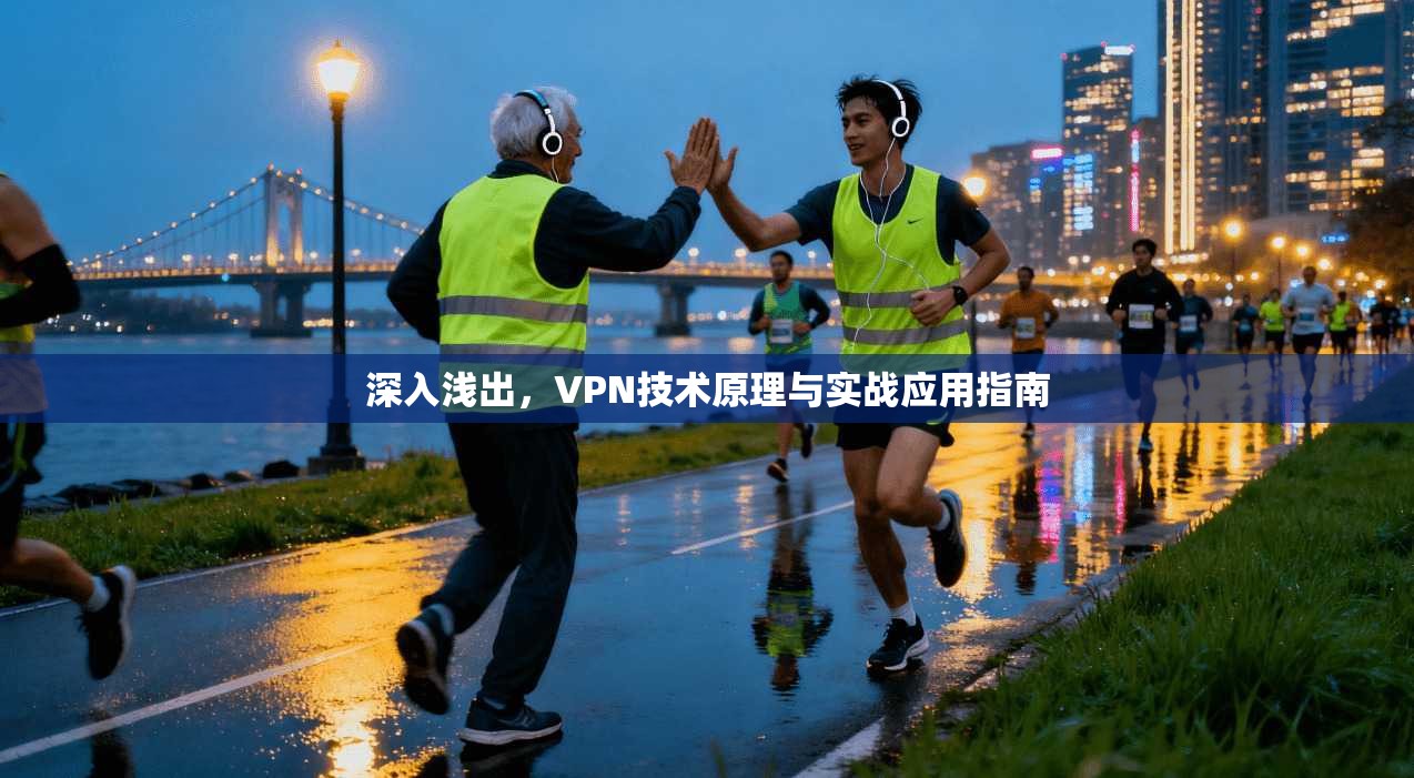 深入浅出，VPN技术原理与实战应用指南