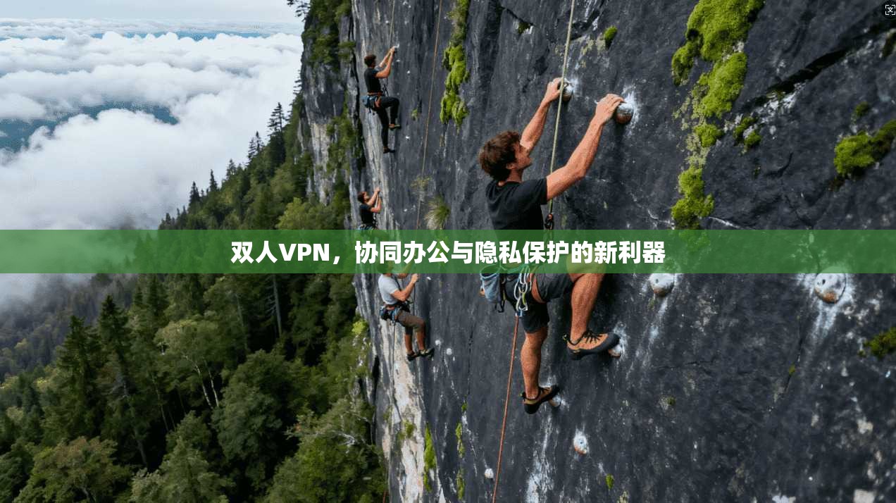 双人VPN，协同办公与隐私保护的新利器