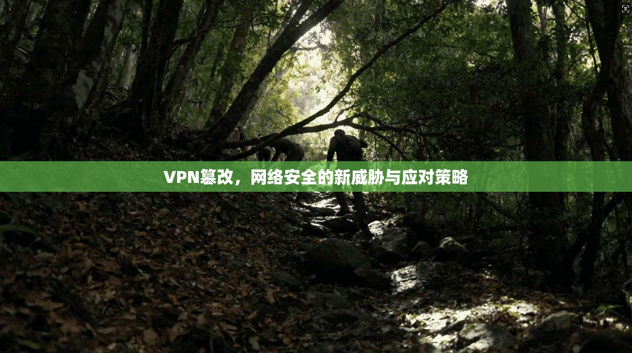 VPN篡改，网络安全的新威胁与应对策略