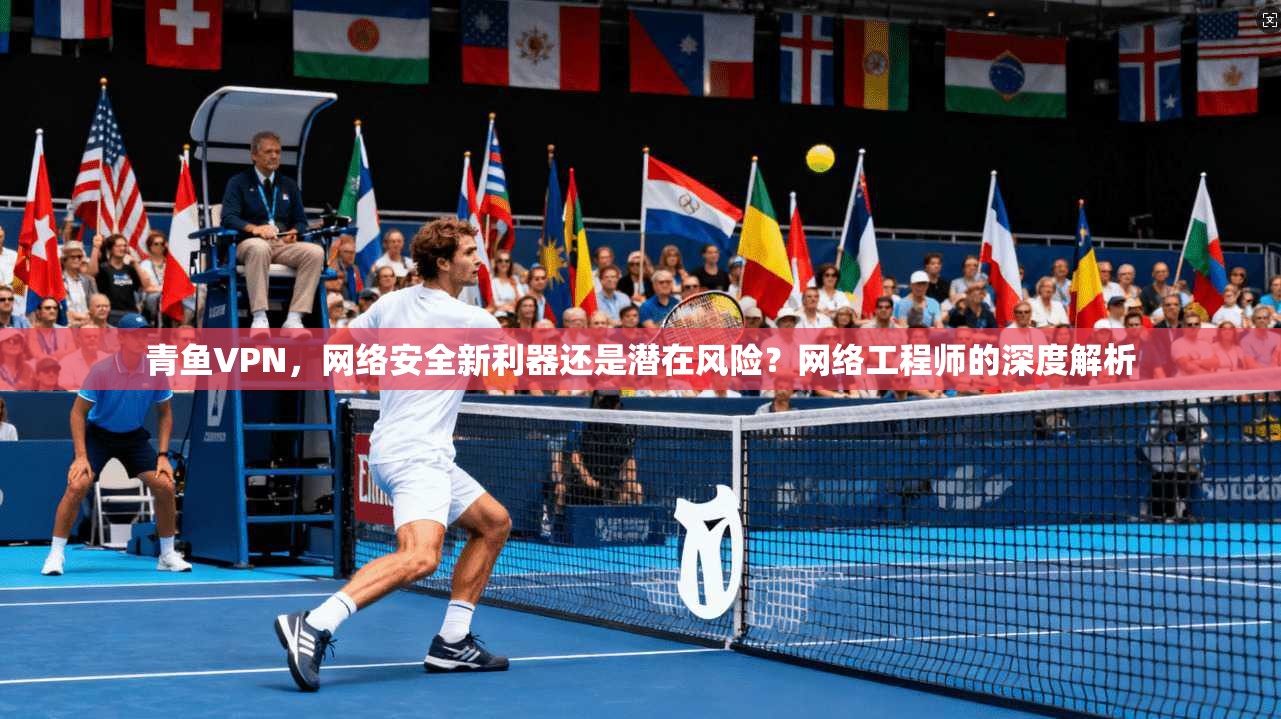青鱼VPN，网络安全新利器还是潜在风险？网络工程师的深度解析