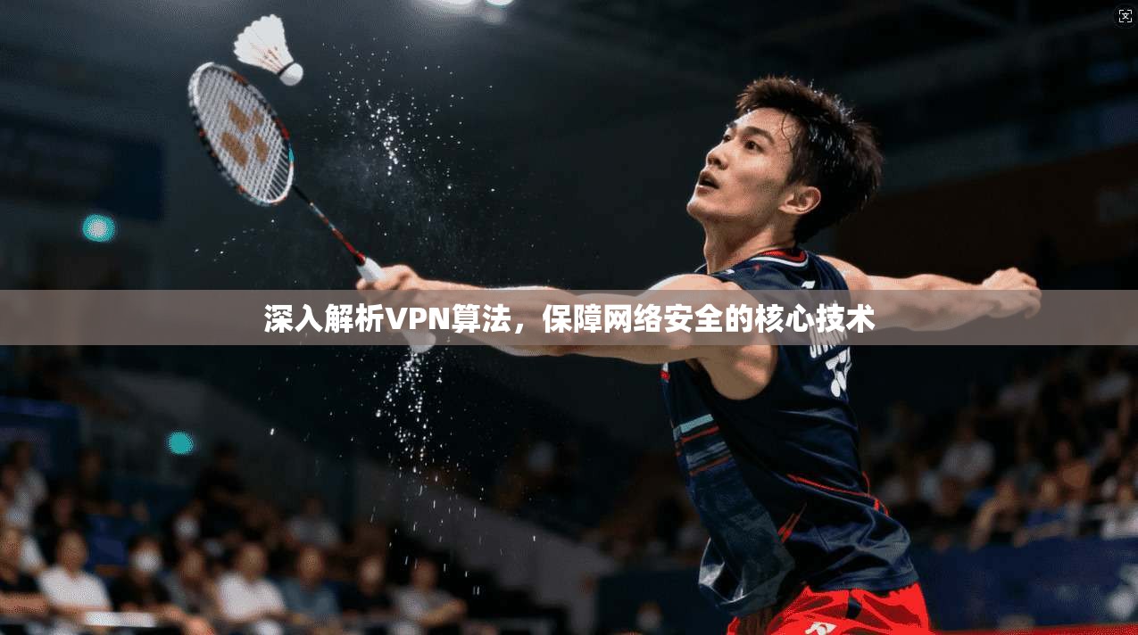 深入解析VPN算法，保障网络安全的核心技术