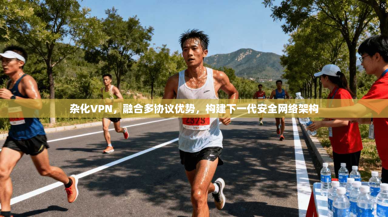 杂化VPN，融合多协议优势，构建下一代安全网络架构