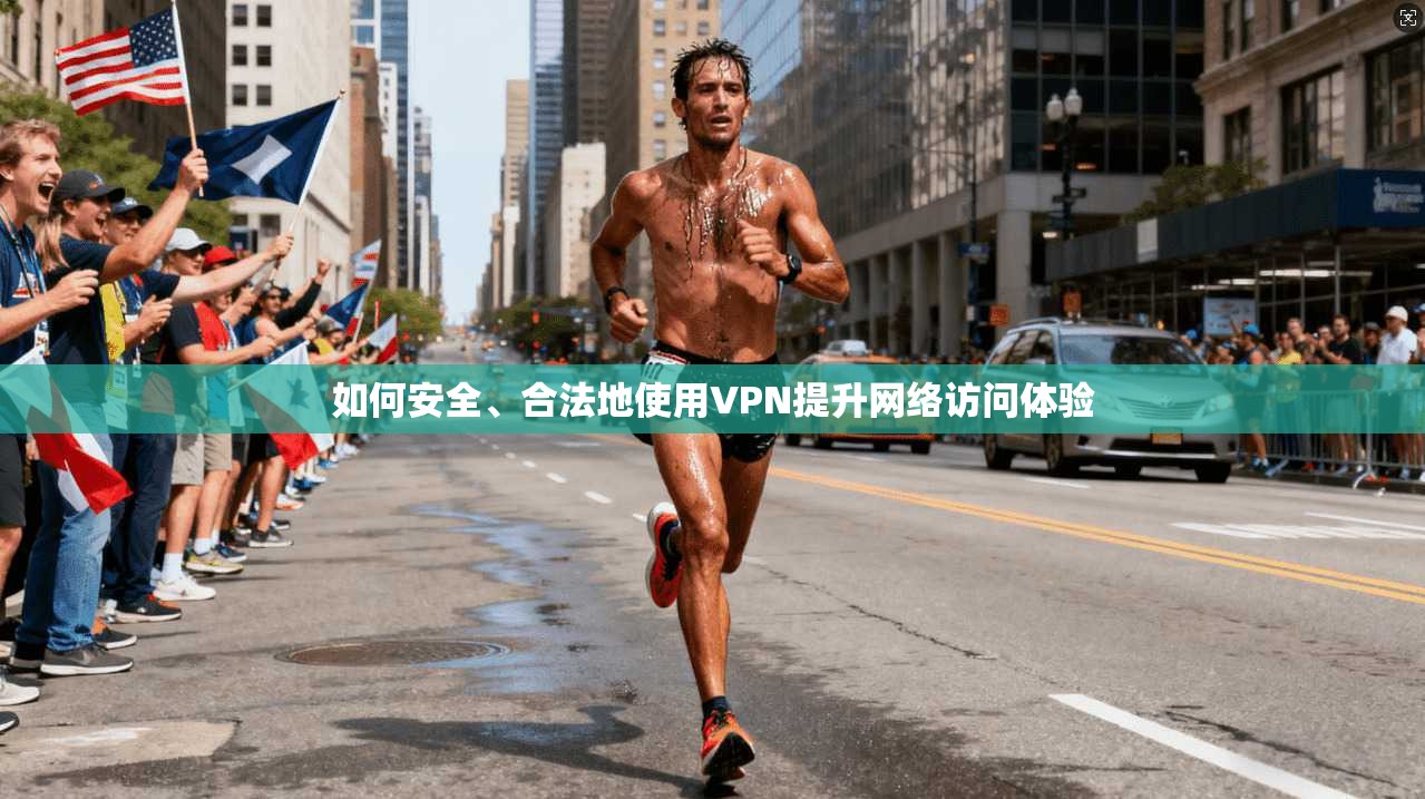 如何安全、合法地使用VPN提升网络访问体验