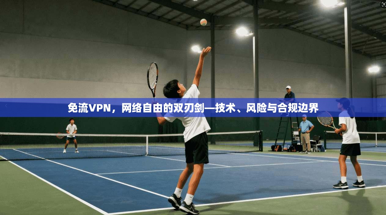 免流VPN，网络自由的双刃剑—技术、风险与合规边界