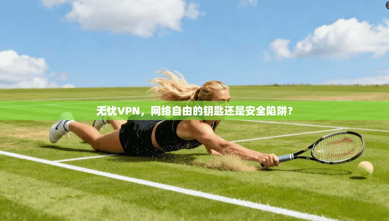 无忧VPN，网络自由的钥匙还是安全陷阱？