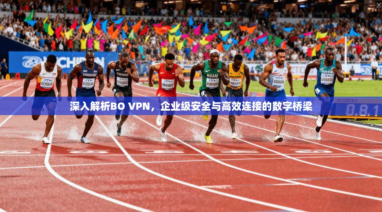 深入解析BO VPN，企业级安全与高效连接的数字桥梁