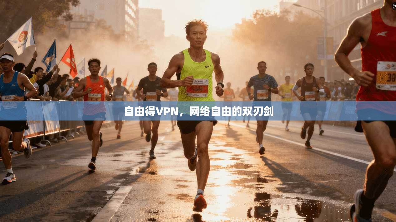 自由得VPN，网络自由的双刃剑