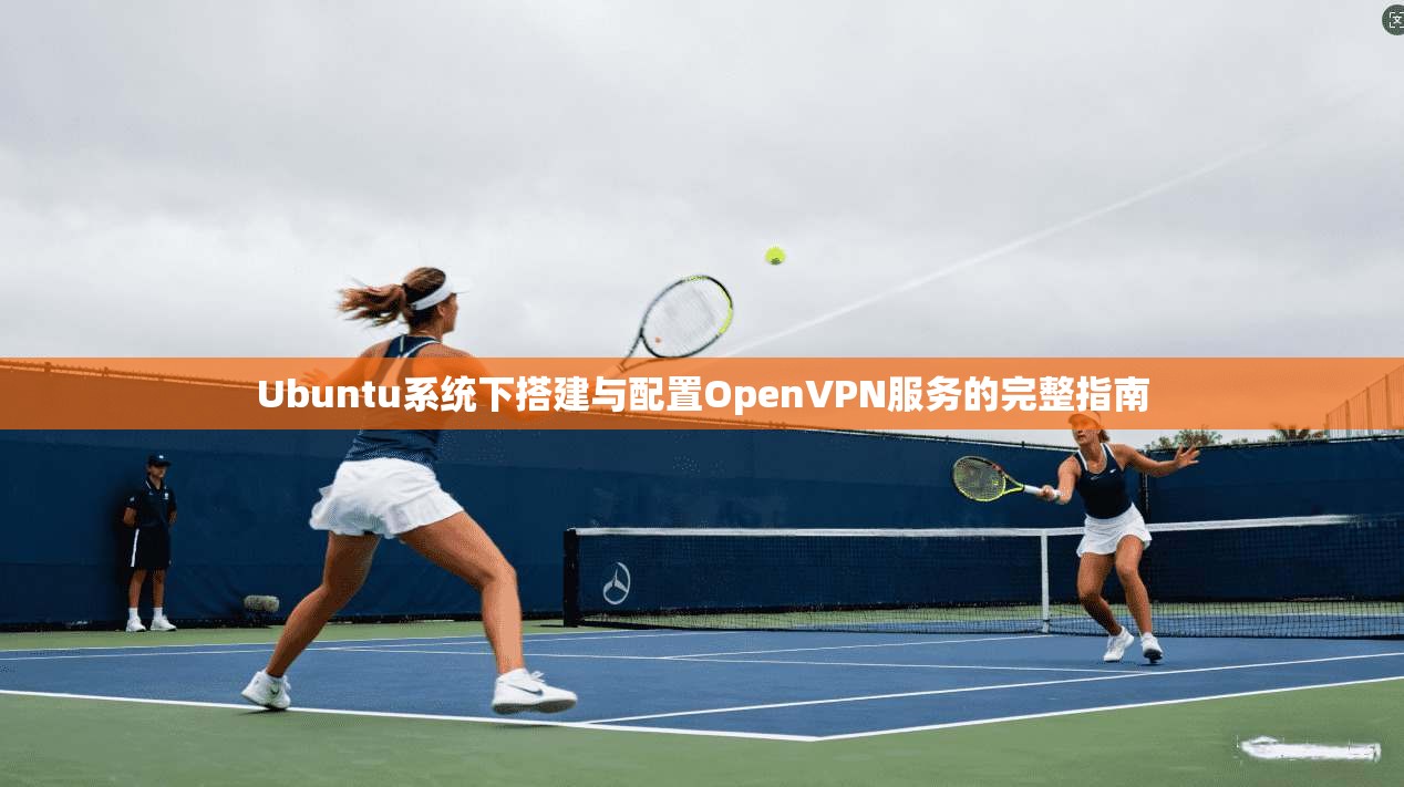 Ubuntu系统下搭建与配置OpenVPN服务的完整指南