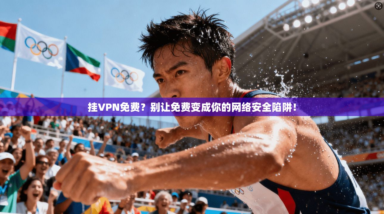 挂VPN免费？别让免费变成你的网络安全陷阱！