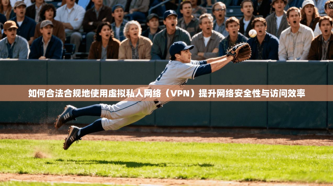 如何合法合规地使用虚拟私人网络（VPN）提升网络安全性与访问效率