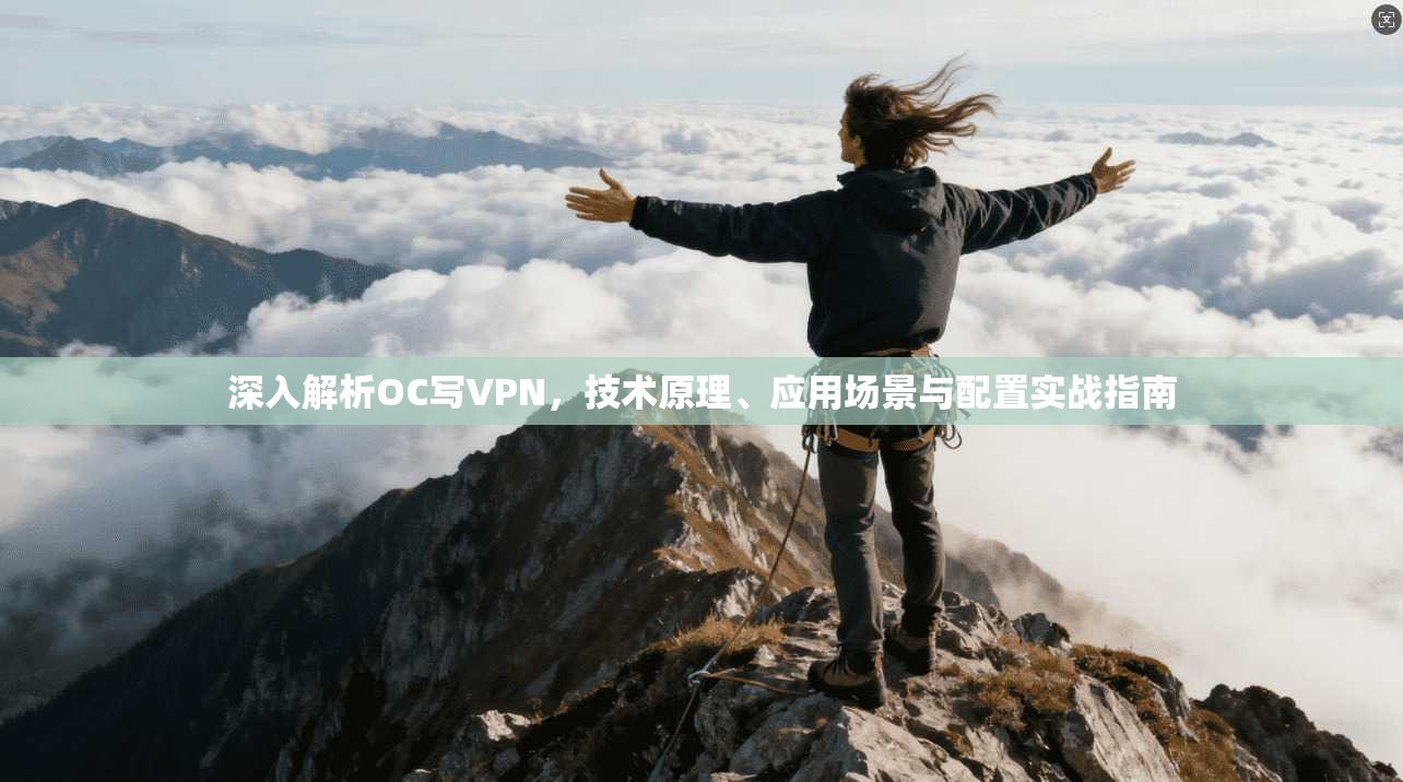 深入解析OC写VPN，技术原理、应用场景与配置实战指南