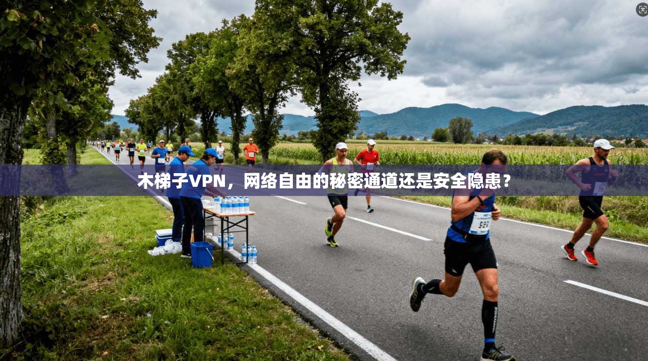 木梯子VPN，网络自由的秘密通道还是安全隐患？
