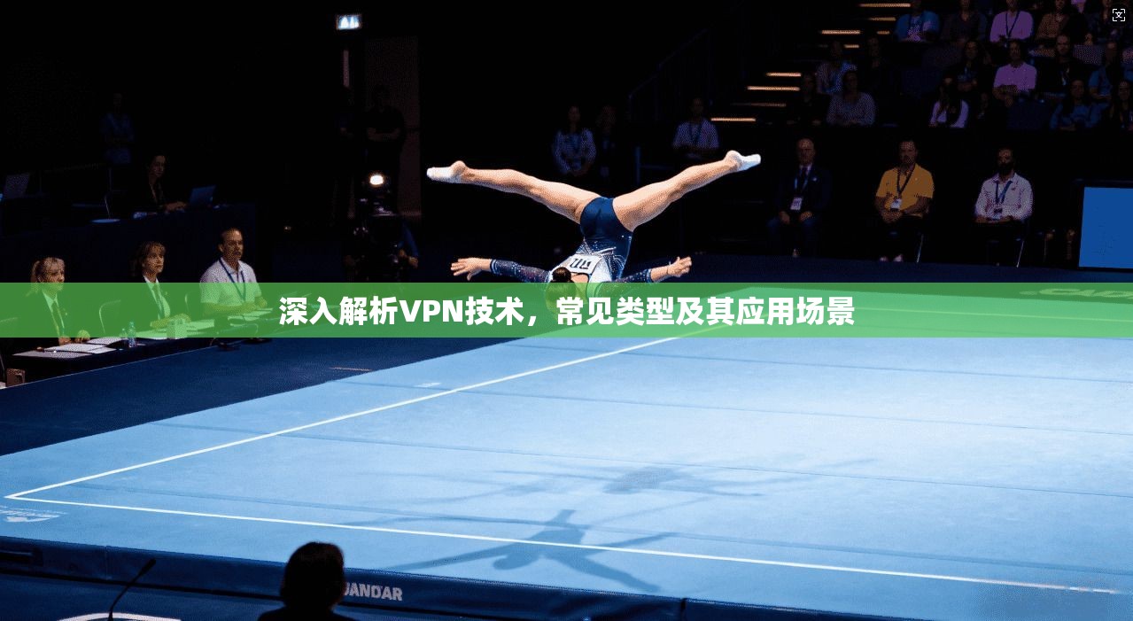 深入解析VPN技术，常见类型及其应用场景