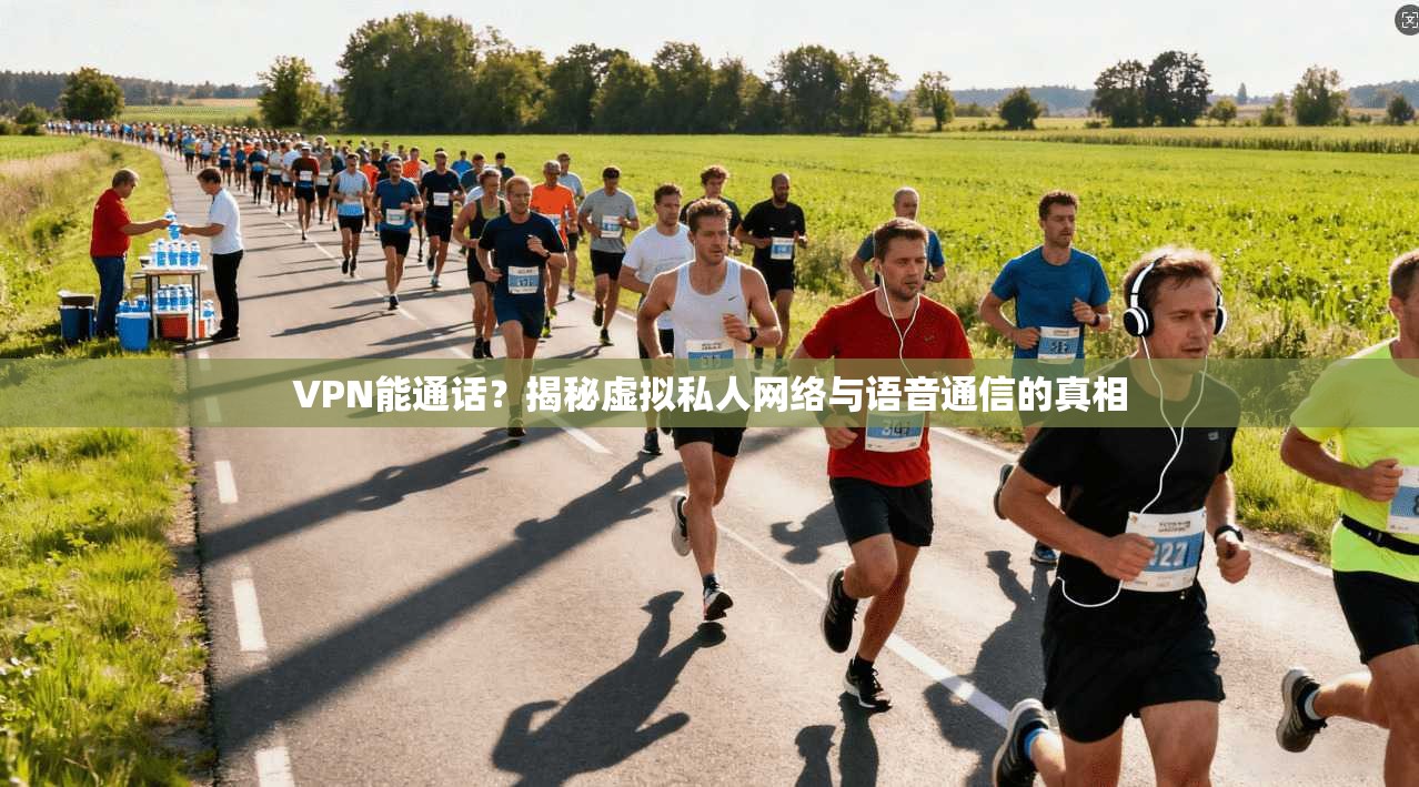 VPN能通话？揭秘虚拟私人网络与语音通信的真相