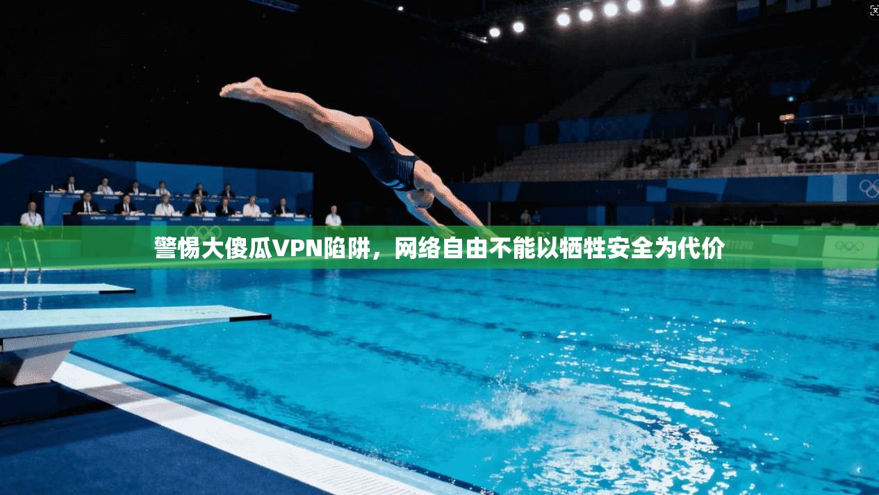 警惕大傻瓜VPN陷阱，网络自由不能以牺牲安全为代价