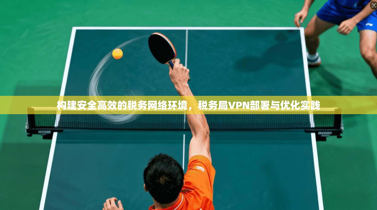 构建安全高效的税务网络环境，税务局VPN部署与优化实践