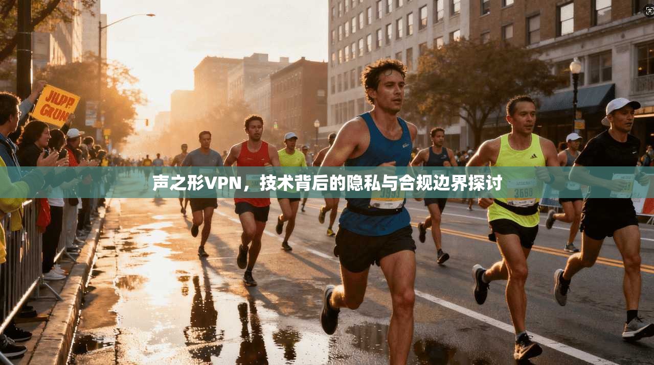 声之形VPN，技术背后的隐私与合规边界探讨