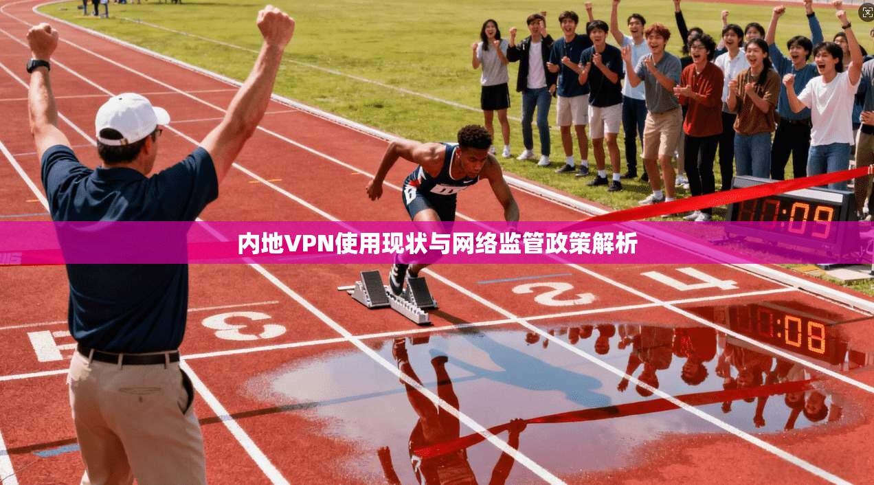 内地VPN使用现状与网络监管政策解析
