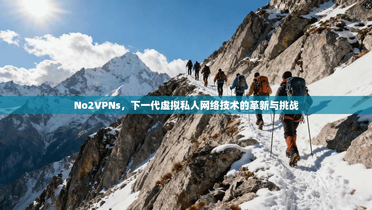 No2VPNs，下一代虚拟私人网络技术的革新与挑战