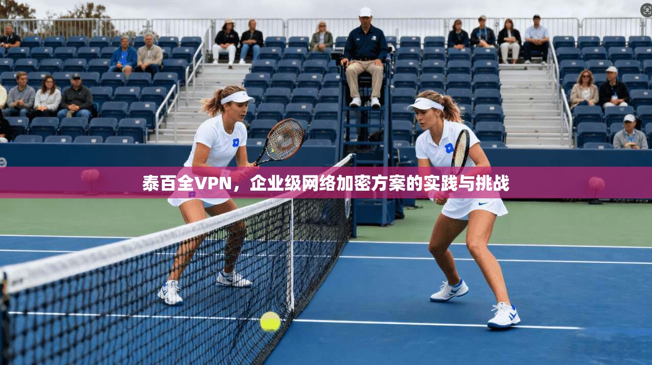 泰百全VPN，企业级网络加密方案的实践与挑战