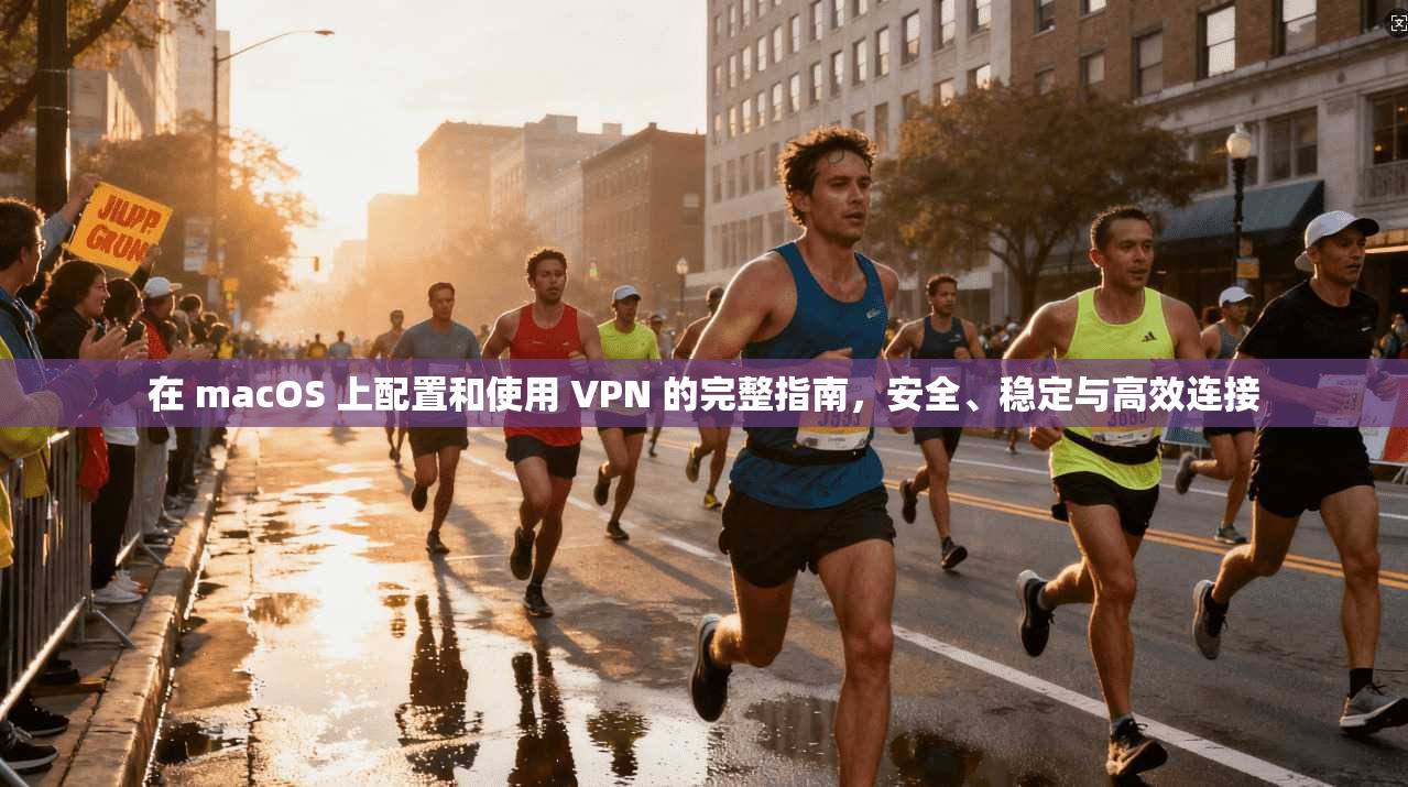 在 macOS 上配置和使用 VPN 的完整指南，安全、稳定与高效连接