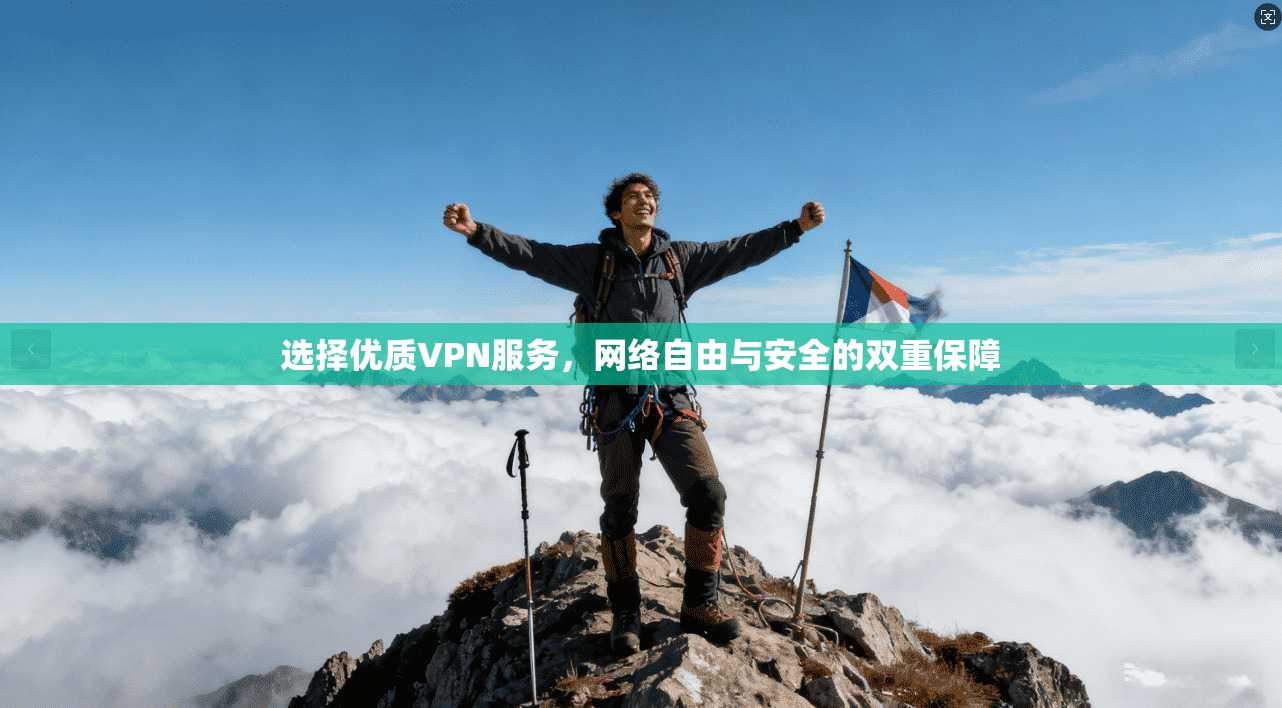 选择优质VPN服务，网络自由与安全的双重保障