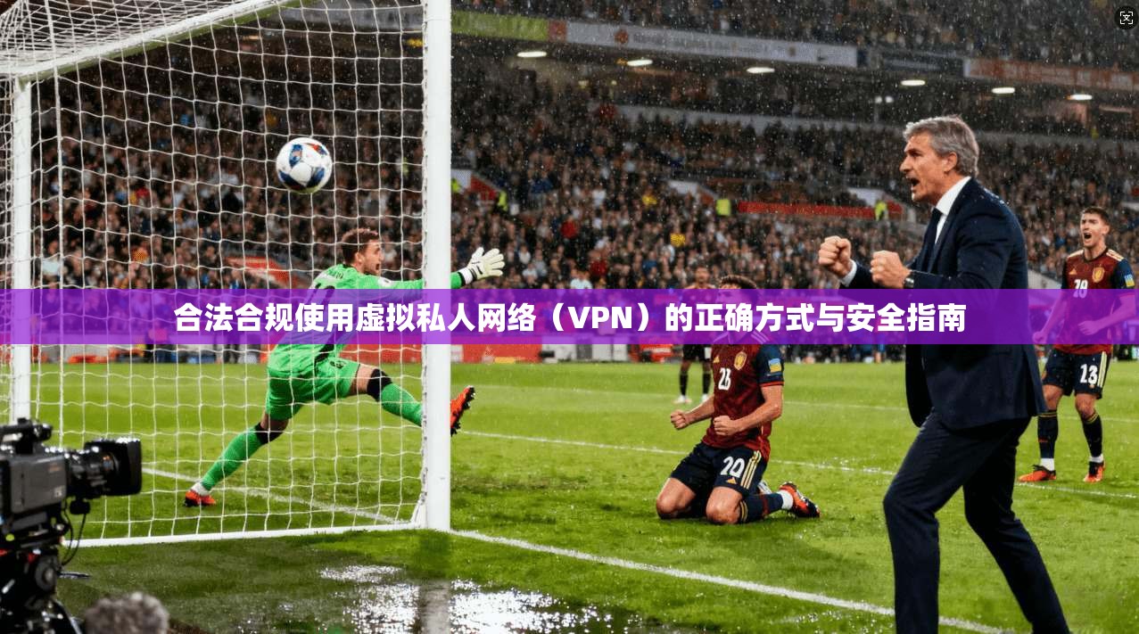 合法合规使用虚拟私人网络（VPN）的正确方式与安全指南