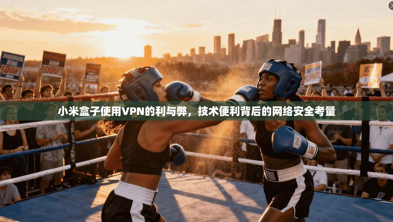 小米盒子使用VPN的利与弊，技术便利背后的网络安全考量