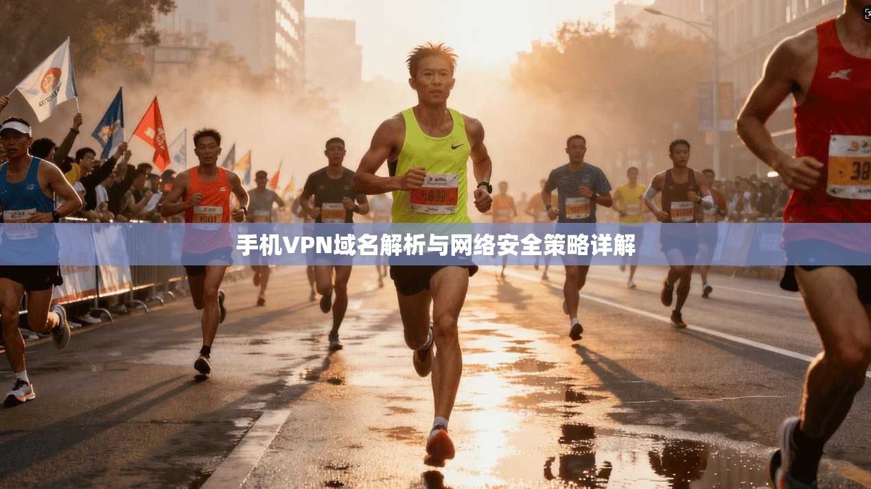 手机VPN域名解析与网络安全策略详解 手机VPN域名解析与网络安全策略详解