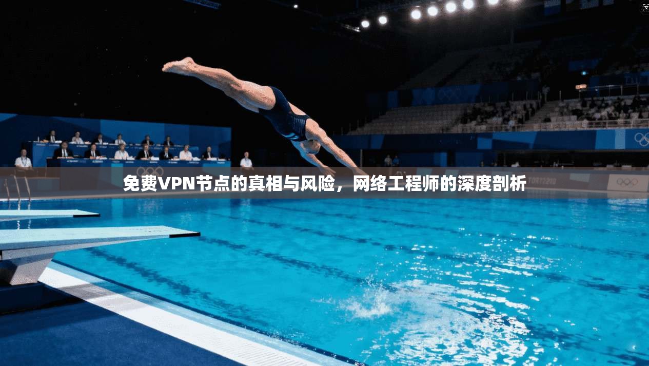 免费VPN节点的真相与风险，网络工程师的深度剖析