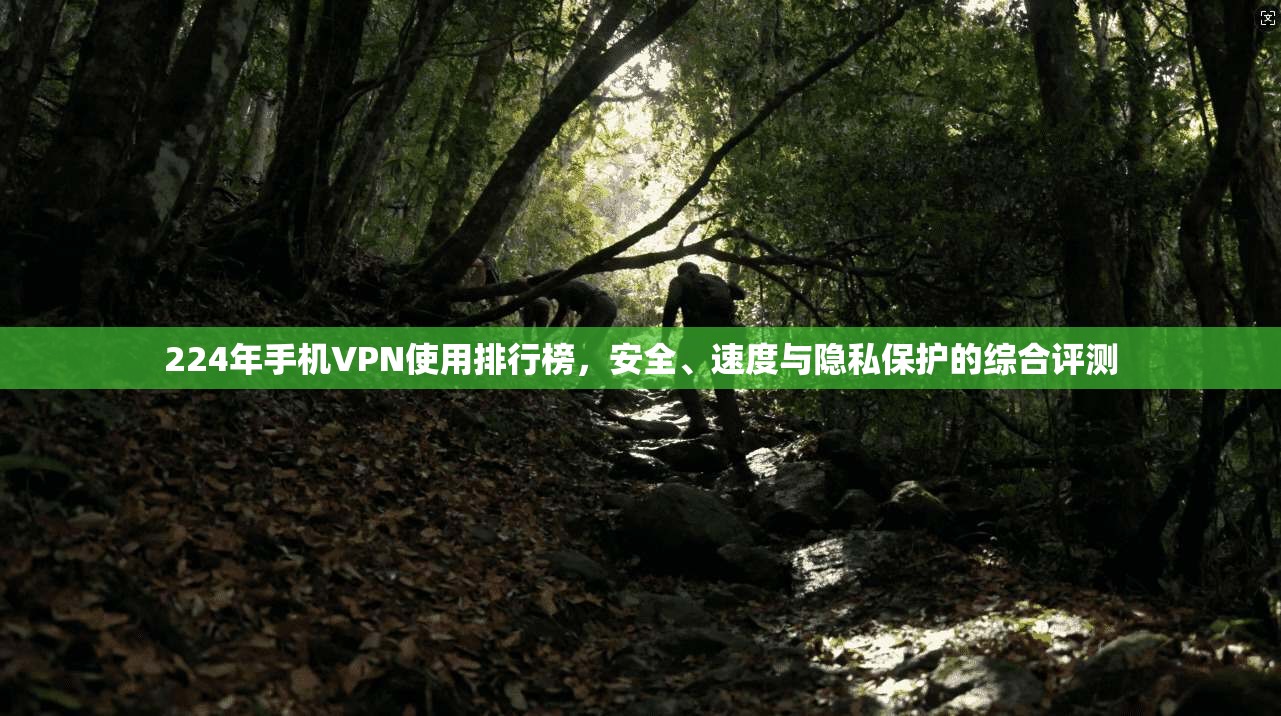 224年手机VPN使用排行榜，安全、速度与隐私保护的综合评测