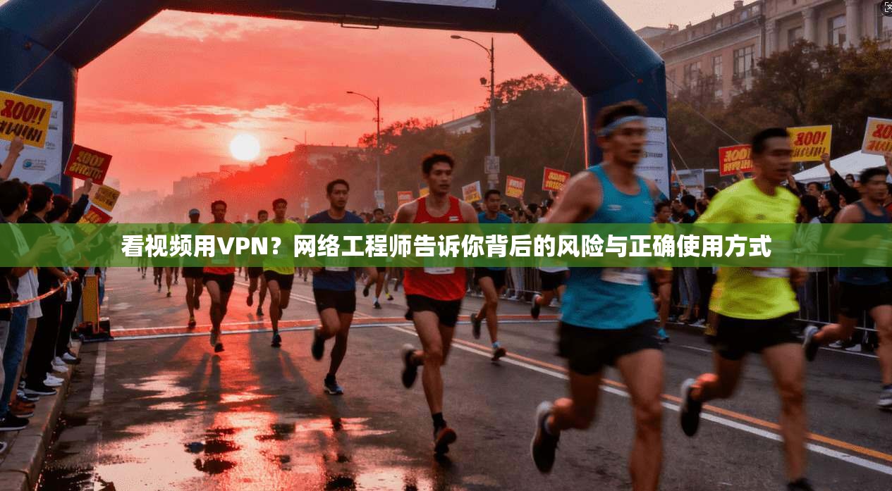 看视频用VPN？网络工程师告诉你背后的风险与正确使用方式