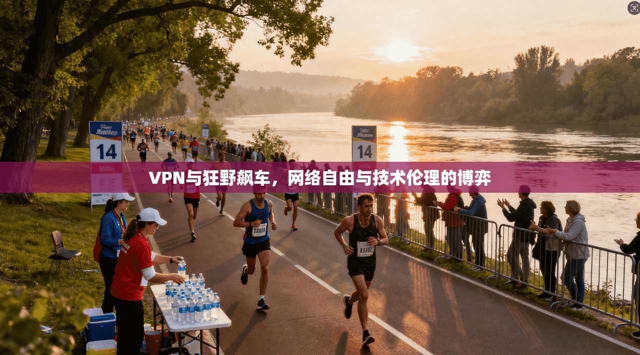 VPN与狂野飙车，网络自由与技术伦理的博弈